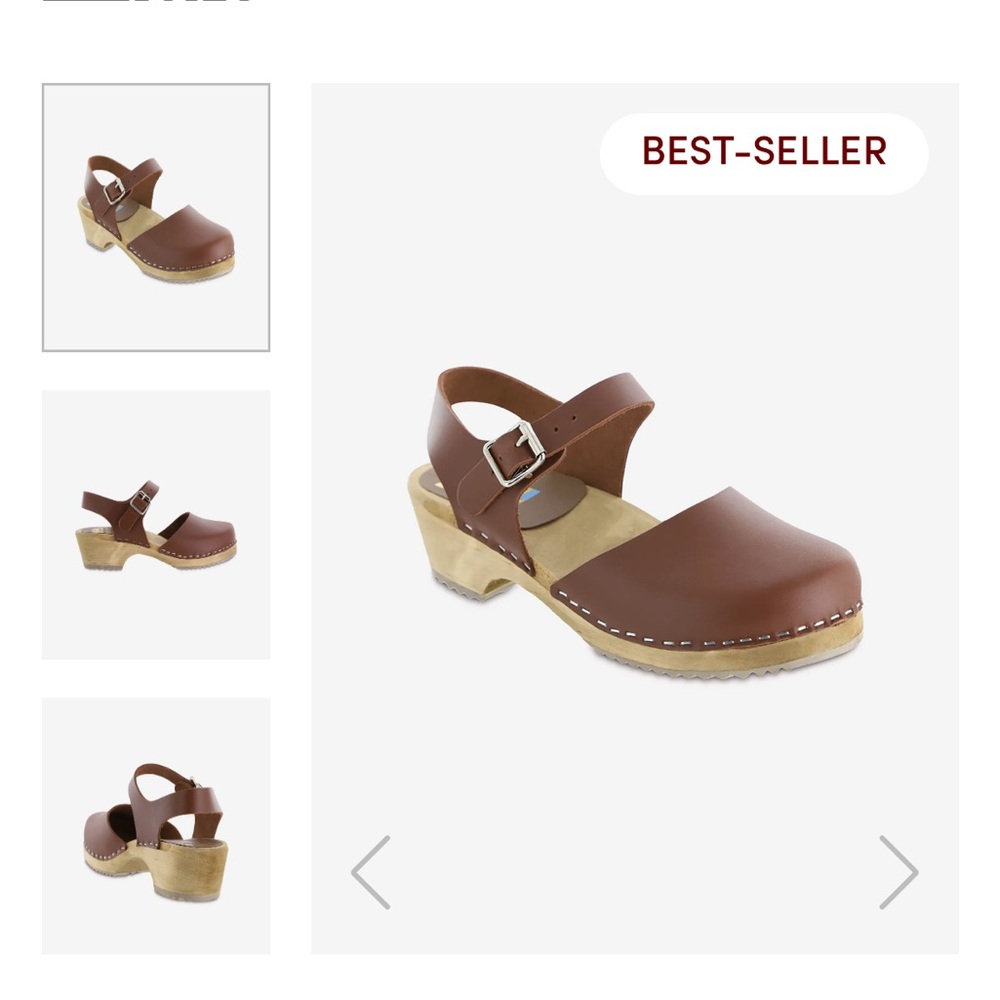 MIA Sofia Clog - Picture 10 of 11
